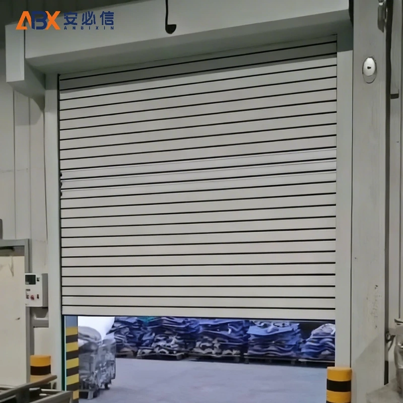 南昌快速卷帘门